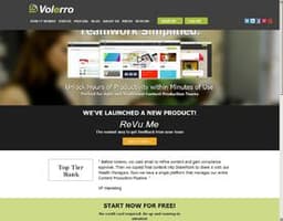 Volerro logo