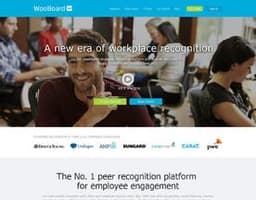 WooBoard logo