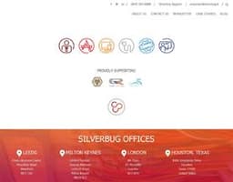 Silverbug logo