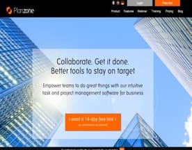 Planzone logo