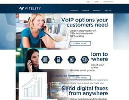 Vitelity logo