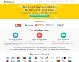 PayLane logo