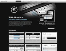SUBERNOVA logo