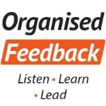 Organised Feedback logo