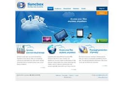 Syncbox logo