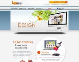 Uptilo logo