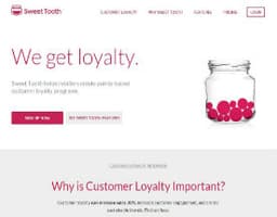 Sweet Tooth logo