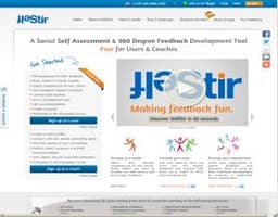 SelfStir logo
