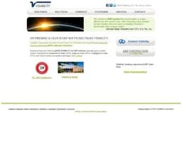 Visibility Corporation logo