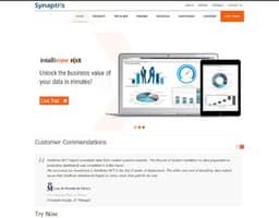 Synaptris logo