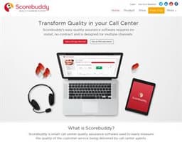 Scorebuddy logo