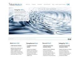 RiskWatch logo