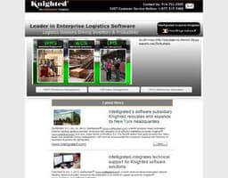 Knighted logo