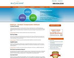 DataCare logo