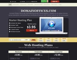 Domain Offices logo