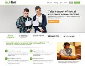 muHive logo