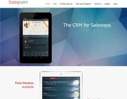 Salespoint logo