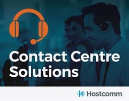 Hostcomm logo