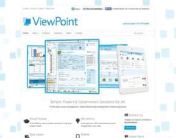 ViewPoint Government Solutions logo