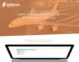 Syncron logo