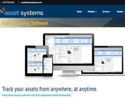 Asset Systems logo
