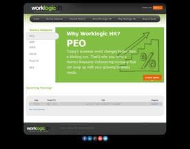 Worklogic HR logo