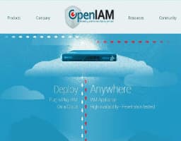 OpenIAM logo