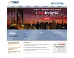 Triad Technology Partners logo