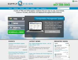Supply Vision logo