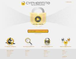 Cyphertite logo