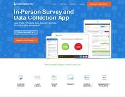 QuickTapSurvey logo