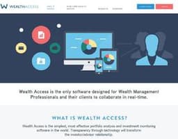 Wealth Access logo