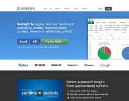 Semantria logo