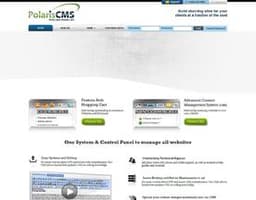PolarisCMS (OnlyBusiness.com) logo