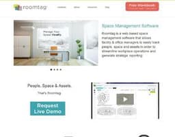 Roomtag logo