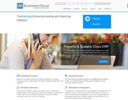 UA Business Cloud logo