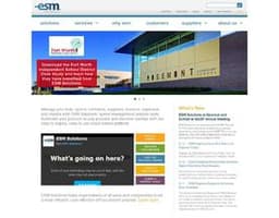 ESM Solutions logo