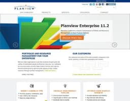 Planview logo