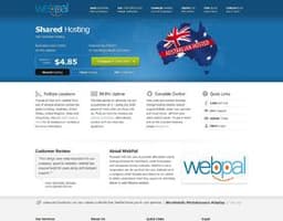 WebPal logo