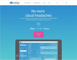 Nubity logo