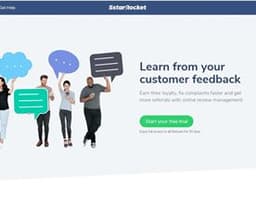 5StarRocket logo