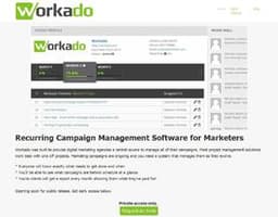 Workado logo