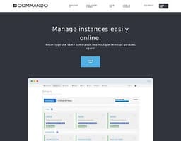 Commando.io logo
