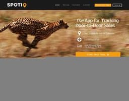 Spotio logo