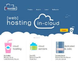 Clouvider Limited logo