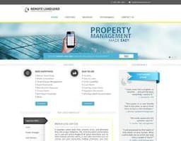Remote Landlord logo