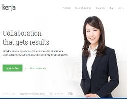 Kenja Corporation logo