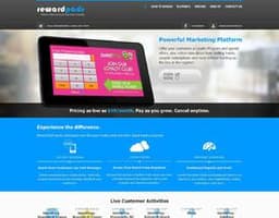 RewardPads logo
