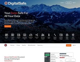 DigitalSafe logo