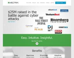 Vectra logo